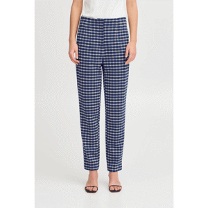 Ichi Kate Checle Trouser